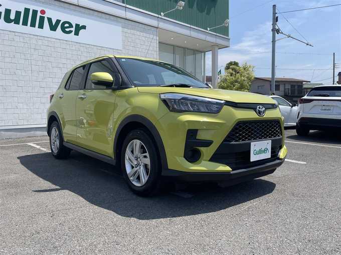新着情報“ライズG”2020年式黄入荷しました！