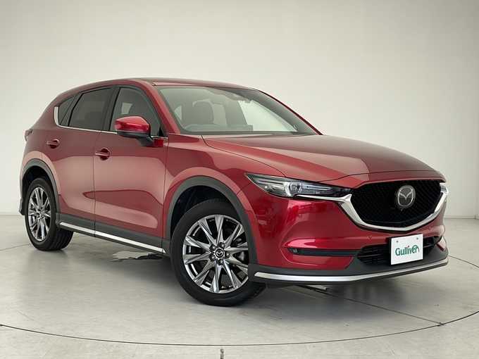 新着情報“ＣＸ－５XD エクスクルーシブモード”2020年式ソウルレッドクリスタルM入荷しました！