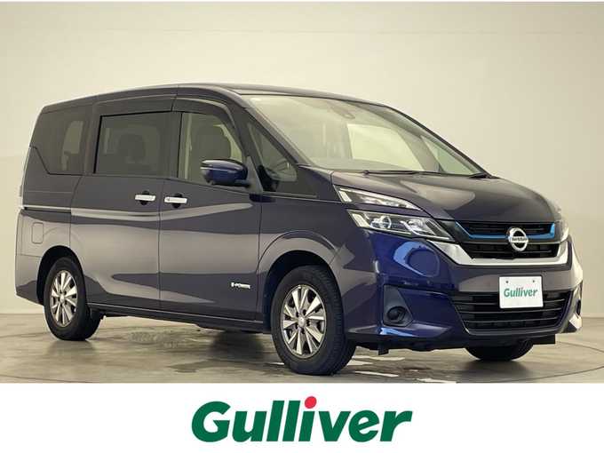 新着情報“セレナe－パワー XV”2019年式アズライトブルー入荷しました！