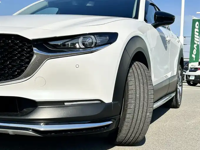新着情報“CX-30XD Lパッケージ”2021年式スノーフレイク 新着情報“CX-30XD Lパッケージ”2021年式スノーフレイク