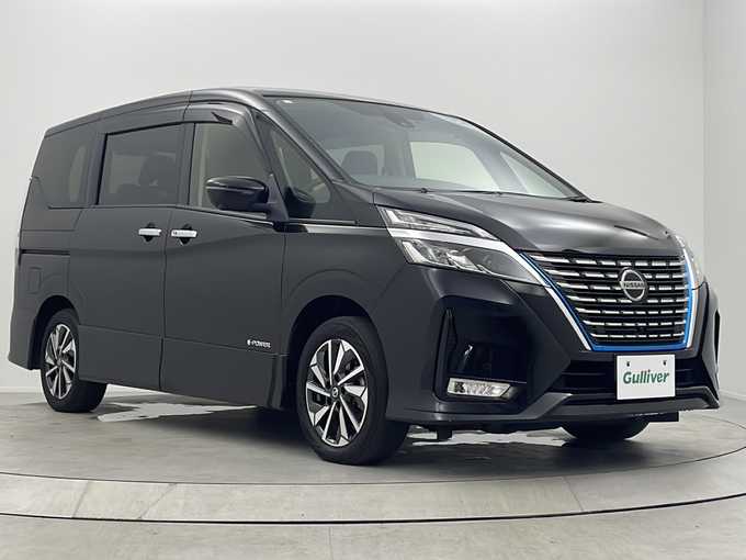 新着情報“セレナe－パワー ハイウェイスターV”2020年式ダイヤモンドブラック入荷しました！