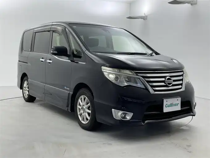 セレナ ハイウェイスター Sハイブリッド 新着情報“セレナハイウェイスター Vセレクション+セーフティⅡ S