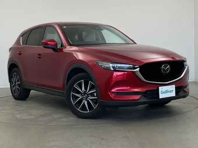 新着情報“ＣＸ－５XD Lパッケージ”2021年式ソウルレッドクリスタルM入荷しました！
