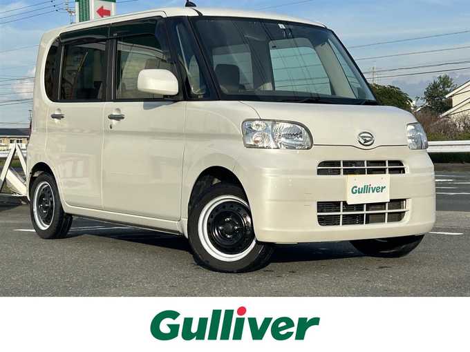 新着情報“タントL”2013年式パールホワイトⅢ入荷しました！