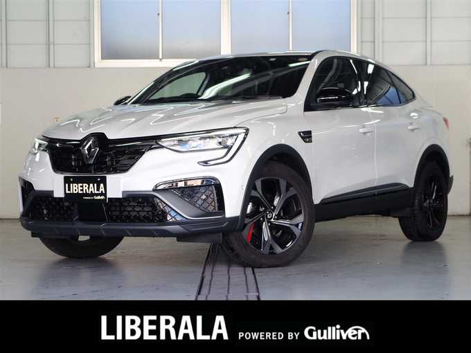 新着情報“アルカナルノー スポール ラインマイルドハイブリッド”2023年式ブランペルレM入荷しました！