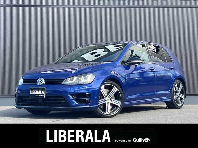 新着情報“ゴルフＲベースグレード”2016年式青入荷しました！