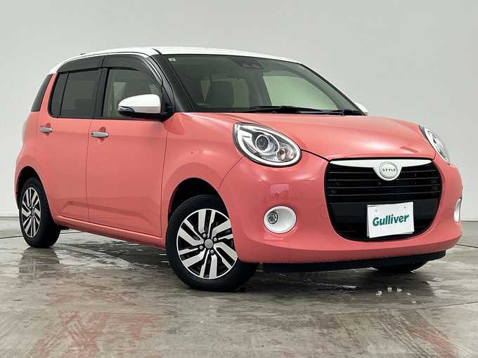 新着情報“ブーンスタイル SAⅢ”2019年式ホワイト/ジューシーピンクメタリック 2トーン入荷しました！