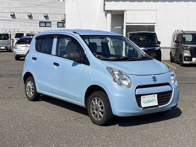 新着情報“アルトF”2014年式エアブルーメタリック入荷しました！