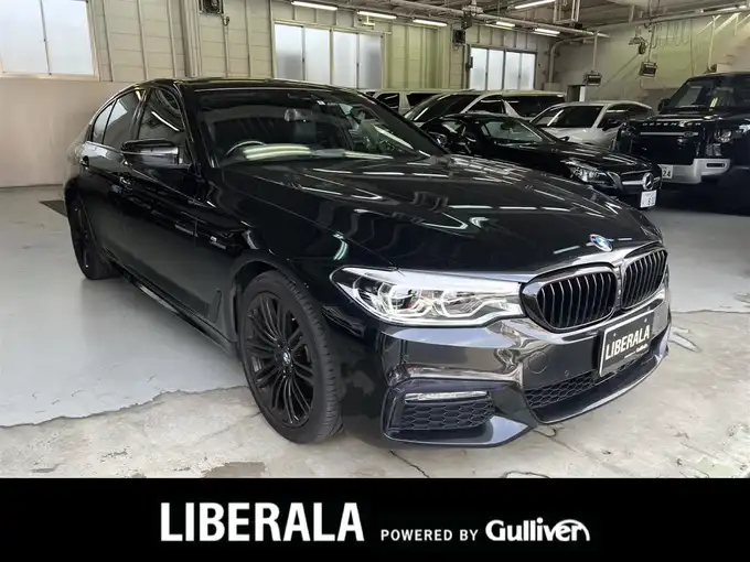 新着情報“５シリーズ530i エディション ミッション:インポッシブル”2018年式黒入荷しました！