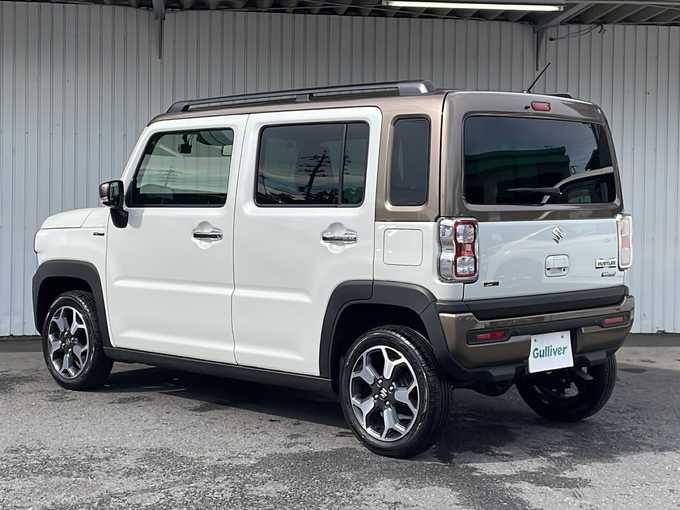 スズキ ハスラー 前後バンパーセット ピュアホワイトパール スズキ ハスラー 前後バンパーセット ピュアホワイトパール