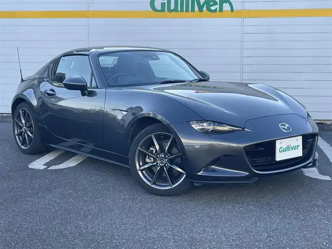 新着情報“ロードスターＲＦVS”2019年式マシーングレープレミアムM入荷しました！