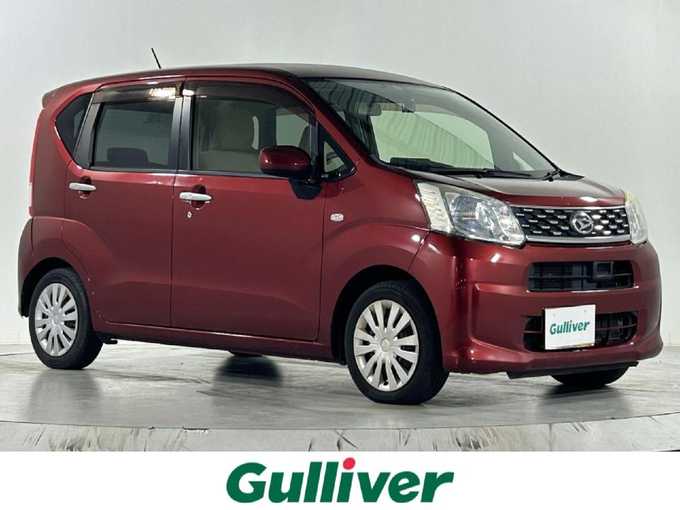 新着情報“ムーヴL”2015年式ファイアークォーツレッドM入荷しました！