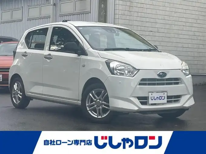 新着情報“プレオプラスF スマートアシスト”2018年式ホワイトIII入荷しました！