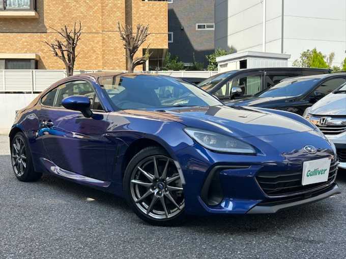 新着情報“ＢＲＺR”2021年式青入荷しました！