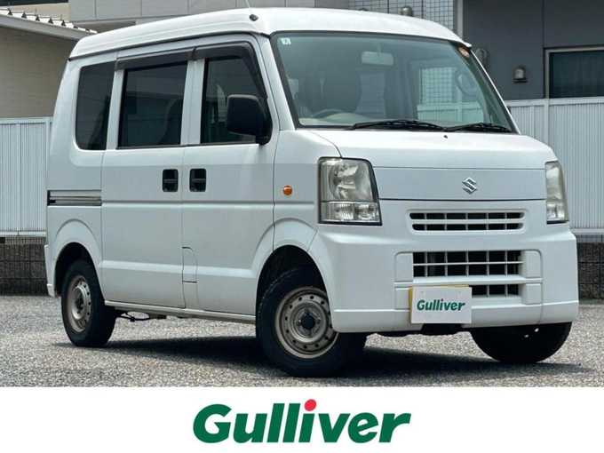 新着情報“エブリイPA”2013年式スペリアホワイト入荷しました！