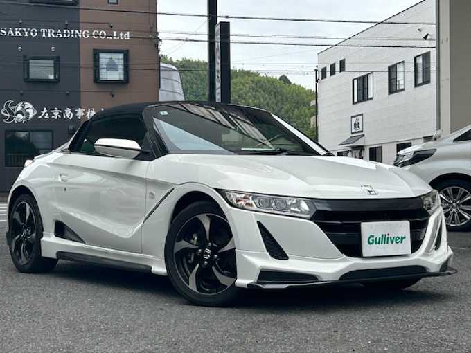 新着情報“Ｓ６６０α”2016年式プレミアムスターホワイトP入荷しました！