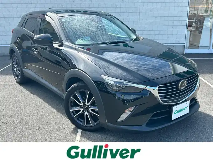 新着情報“ＣＸ－３20S プロアクティブ”2017年式ジェットブラックマイカ入荷しました！