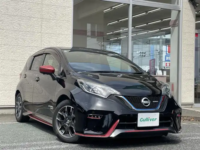 新着情報“ノートニスモ”2017年式スーパーブラック入荷しました！