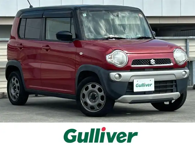 新着情報“ハスラーG”2018年式フェニックスレッドパール/ブルーイッシュブラックパール入荷しました！