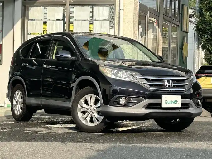 新着情報“ＣＲ－Ｖ20G”2012年式プレミアムブラキッシュパール入荷しました！