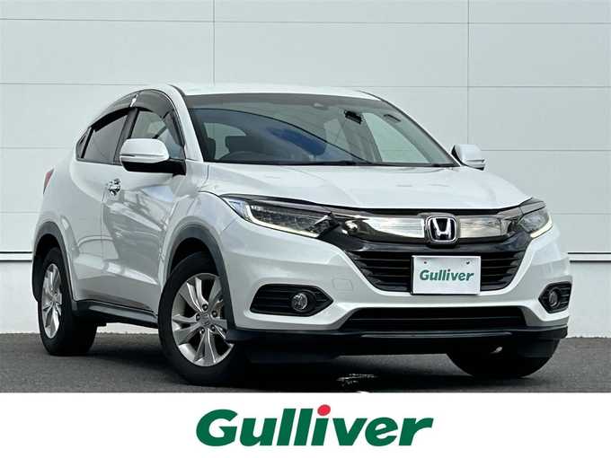 新着情報“ヴェゼルX・ホンダセンシング”2018年式プラチナホワイトパール入荷しました！