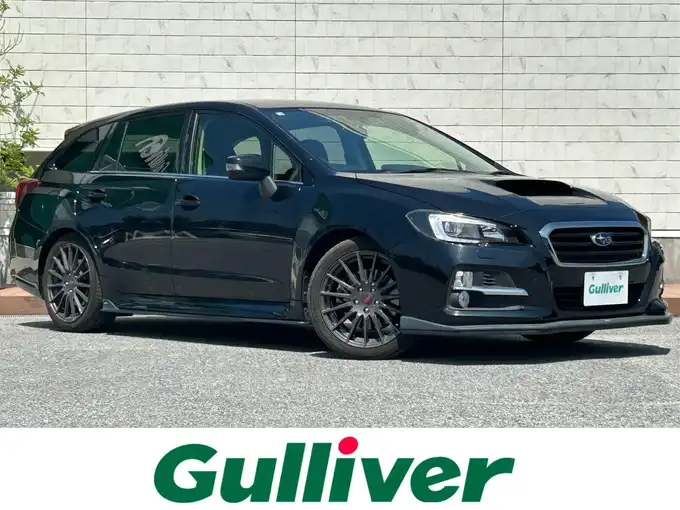 新着情報“レヴォーグ1．6GT－Sアイサイト”2014年式クリスタルブラックシリカ入荷しました！