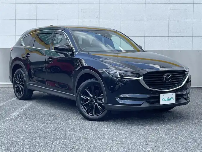 新着情報“ＣＸ－８XD ブラックトーンエディション”2022年式ジェットブラックマイカ入荷しました！