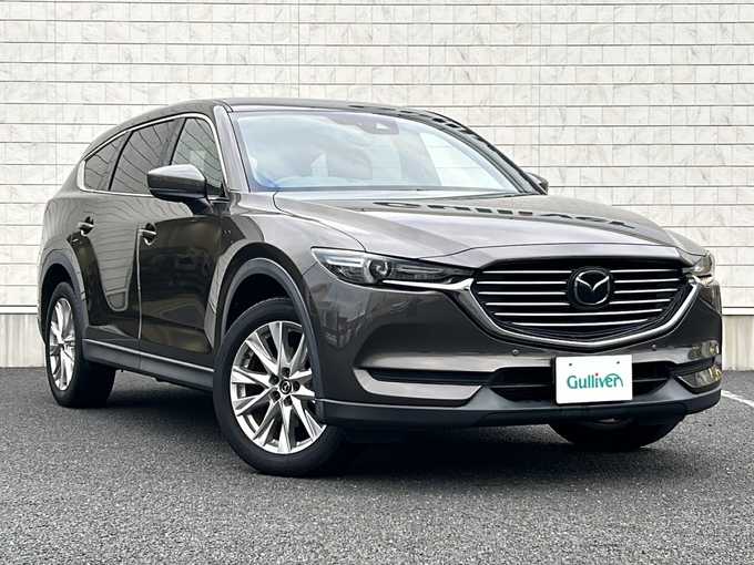 新着情報“ＣＸ－８XD プロアクティブ”2018年式チタニウムフラッシュマイカ入荷しました！