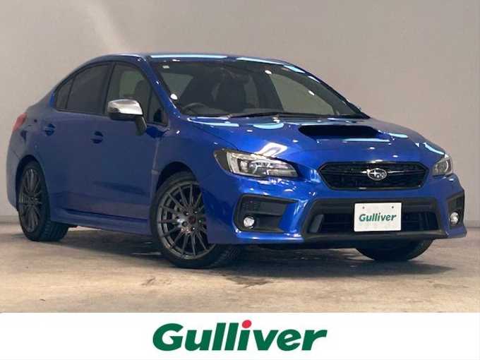 新着情報“ＷＲＸ Ｓ４2．0GT－Sアイサイト”2018年式WRブルーパール入荷しました！