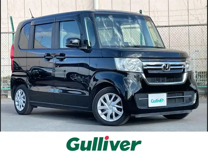 新着情報“Ｎ－ＢＯＸL”2022年式クリスタルブラックパール入荷しました！