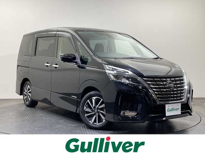 新着情報“セレナハイウェイスターV”2020年式ダイヤモンドブラック入荷しました！