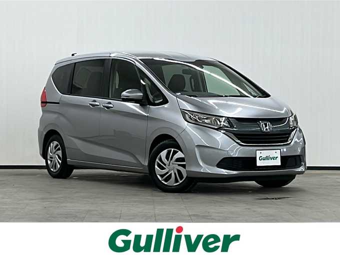 新着情報“フリードG・ホンダセンシング”2019年式ルナシルバーM入荷しました！