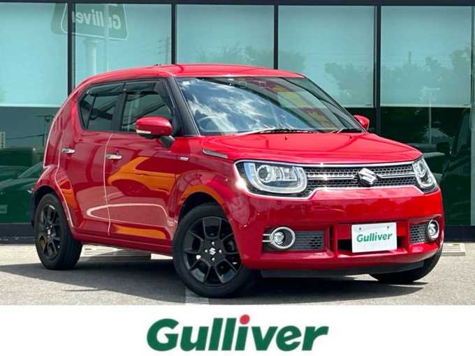 新着情報“イグニスハイブリッドMZ セーフティパッケージ装着車”2016年式ファーベントレッド入荷しました！