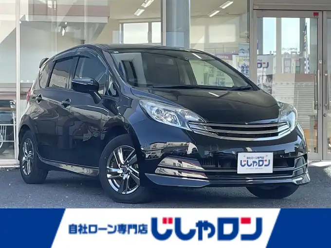 新着情報“ノートライダー ブラックライン”2015年式スーパーブラック入荷しました！