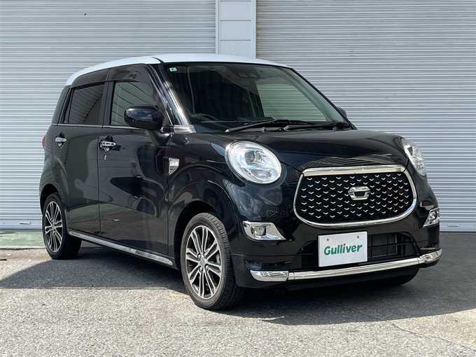 新着情報“キャストスタイルG プライムコレクション SAⅢ”2020年式ブラックマイカメタリック入荷しました！