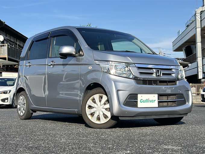 新着情報“Ｎ－ＷＧＮG特別仕様車 SSパッケージ”2017年式ルナシルバーM入荷しました！