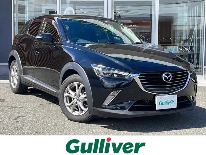 新着情報“ＣＸ－３XD”2015年式ジェットブラックマイカ入荷しました！