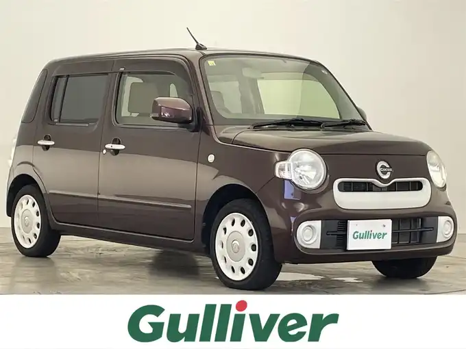 新着情報“ミラココアココアXスマートセレクションSN”2014年式プラムブラウンクリスタルマイカ入荷しました！