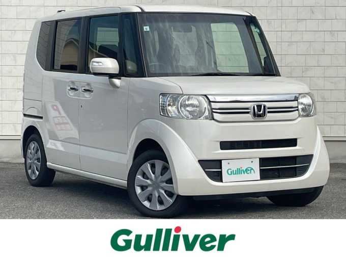 新着情報“Ｎ－ＢＯＸG・Lパッケージ”2015年式プレミアムホワイトパールⅡ入荷しました！