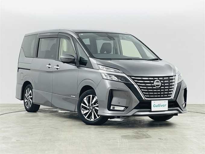 新着情報“セレナハイウェイスターV”2020年式ダークメタルグレー入荷しました！