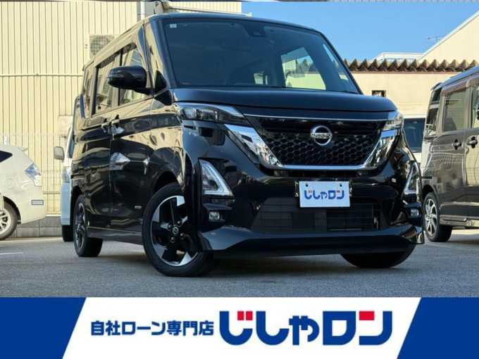 新着情報“ルークスハイウェイスター X プロパイロットエディション”2021年式ブラック入荷しました！
