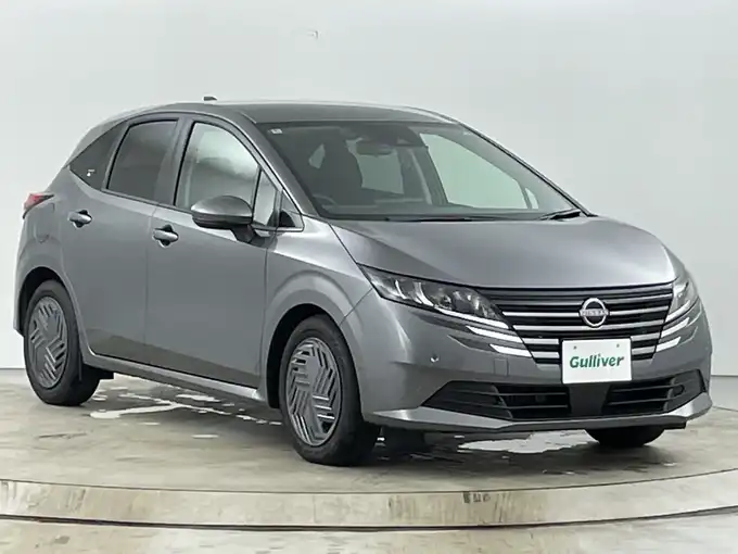 新着情報“ノートX”2024年式ダークメタルグレー入荷しました！