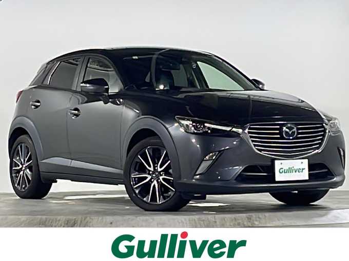 新着情報“ＣＸ－３XD プロアクティブ”2017年式マシーングレープレミアムM入荷しました！