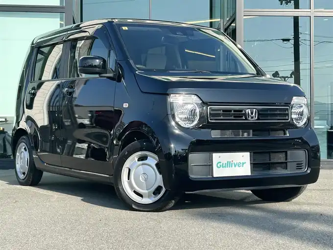 新着情報“Ｎ－ＷＧＮLホンダセンシング”2020年式クリスタルブラックパール入荷しました！