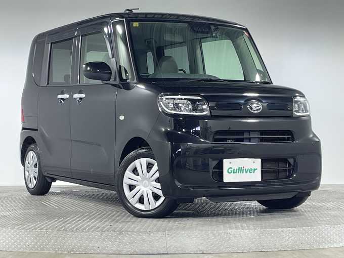 新着情報“タントXスペシャル”2020年式ブラックマイカメタリック入荷しました！