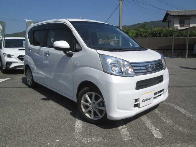 新着情報“ムーヴXリミテッドⅡ SAⅢ”2020年式シャイニングホワイトパール入荷しました！