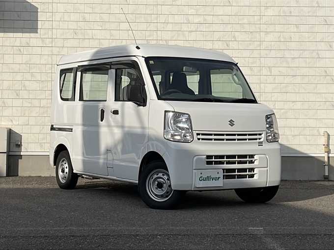 新着情報“エブリイPA”2019年式スペリアホワイト入荷しました！