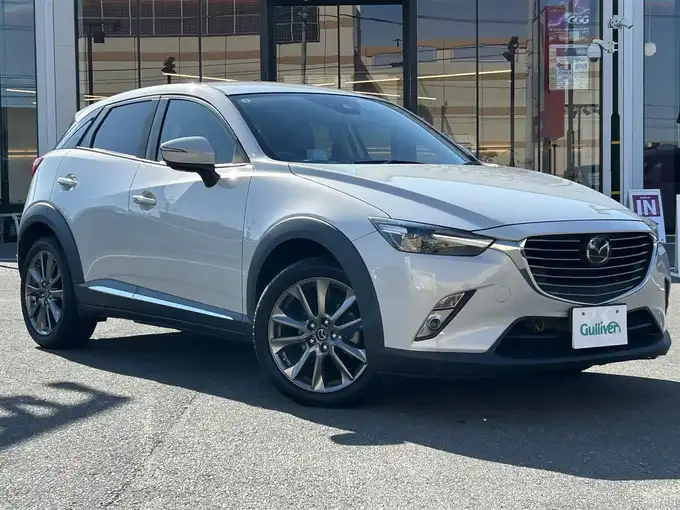 新着情報“ＣＸ－３XD ノーブル ブラウン”2017年式セラミックM入荷しました！