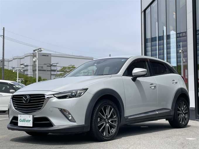 新着情報“ＣＸ－３XD ツーリング Lパッケージ”2015年式セラミックM入荷しました！