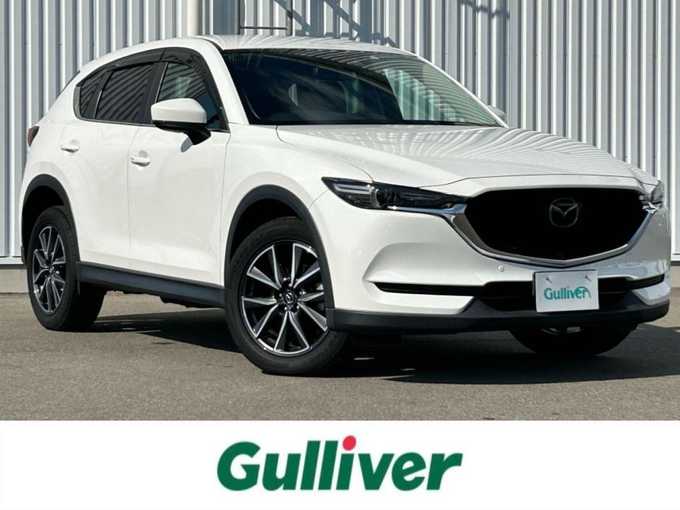新着情報“ＣＸ－５20S プロアクティブ”2017年式スノーフレイクホワイトパールマイカ入荷しました！